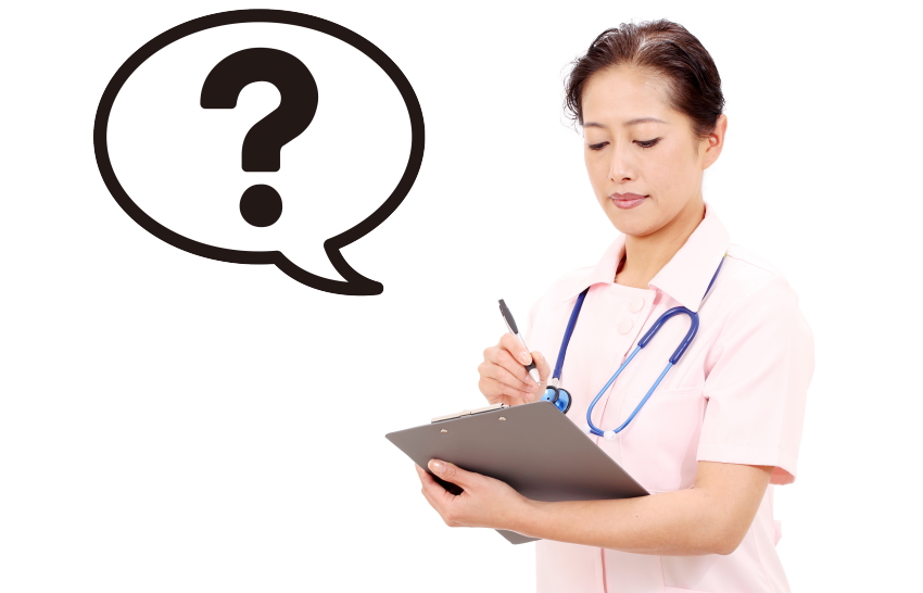 50代で復職した看護師が仕事が覚えられないと悩む理由